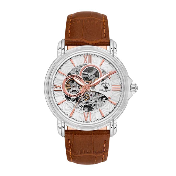 Часы Santa Barbara Polo & Racquet Club Luxury SB.8.10002-3